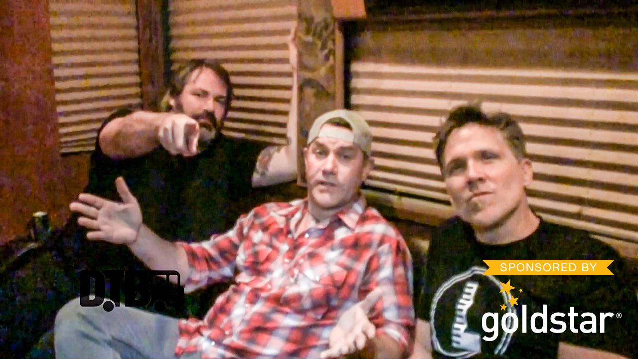 Blues Traveler – DREAM TOUR Ep. 396 [VIDEO]