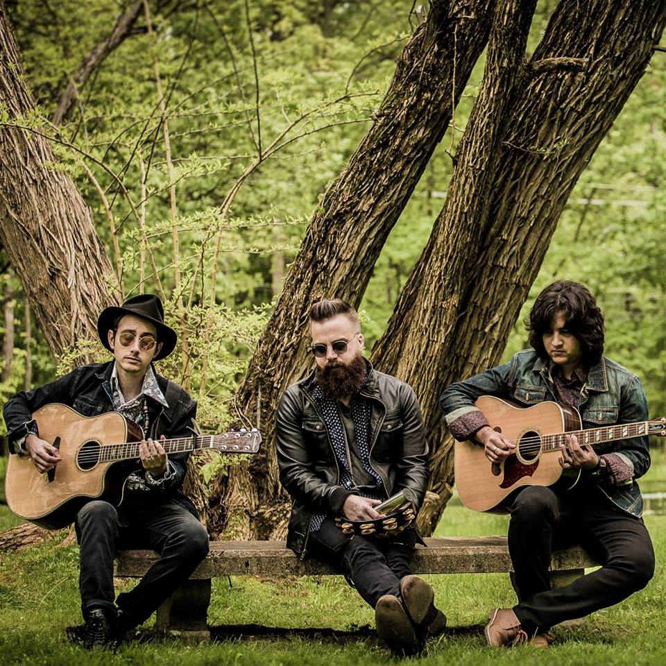 Levy & The Oaks – CRAZY TOUR STORIES