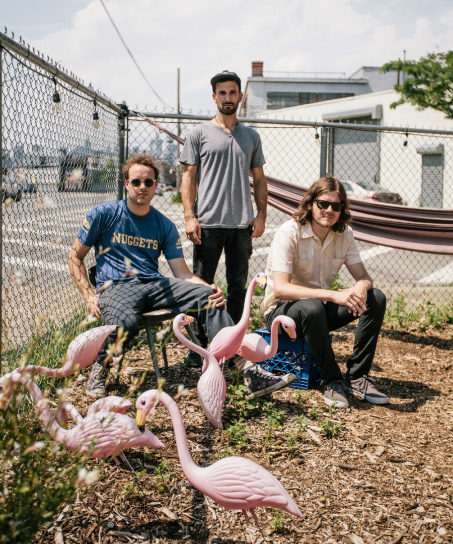 Raccoon Fighter – CRAZY TOUR STORIES