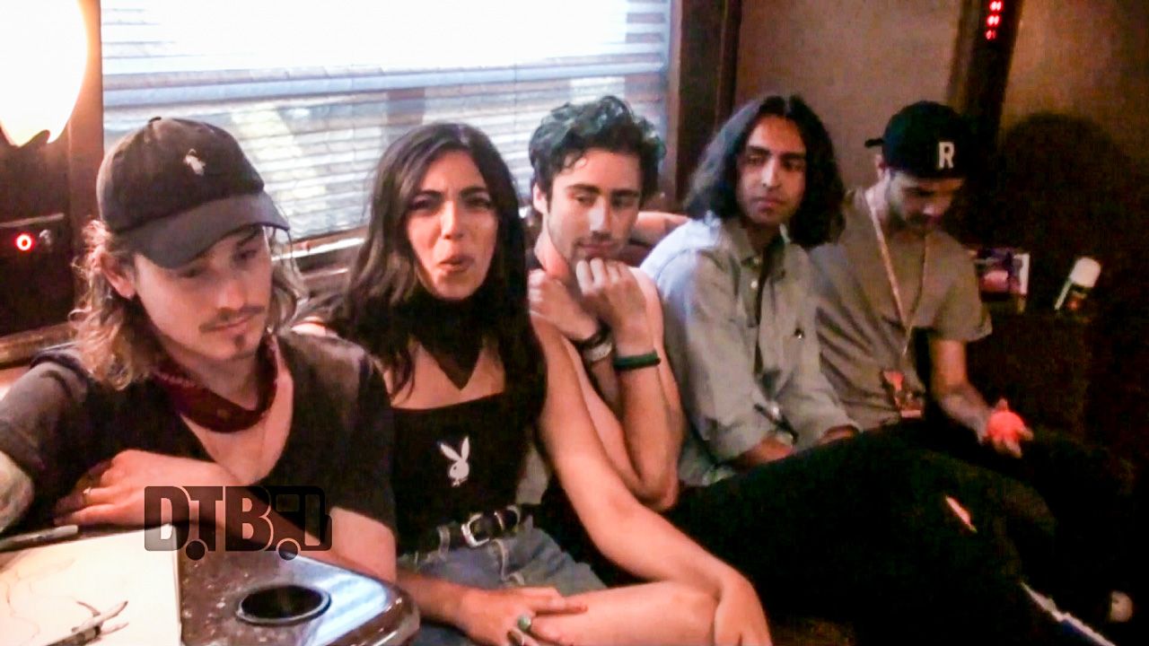 The Heirs – CRAZY TOUR STORIES Ep. 443 [VIDEO]