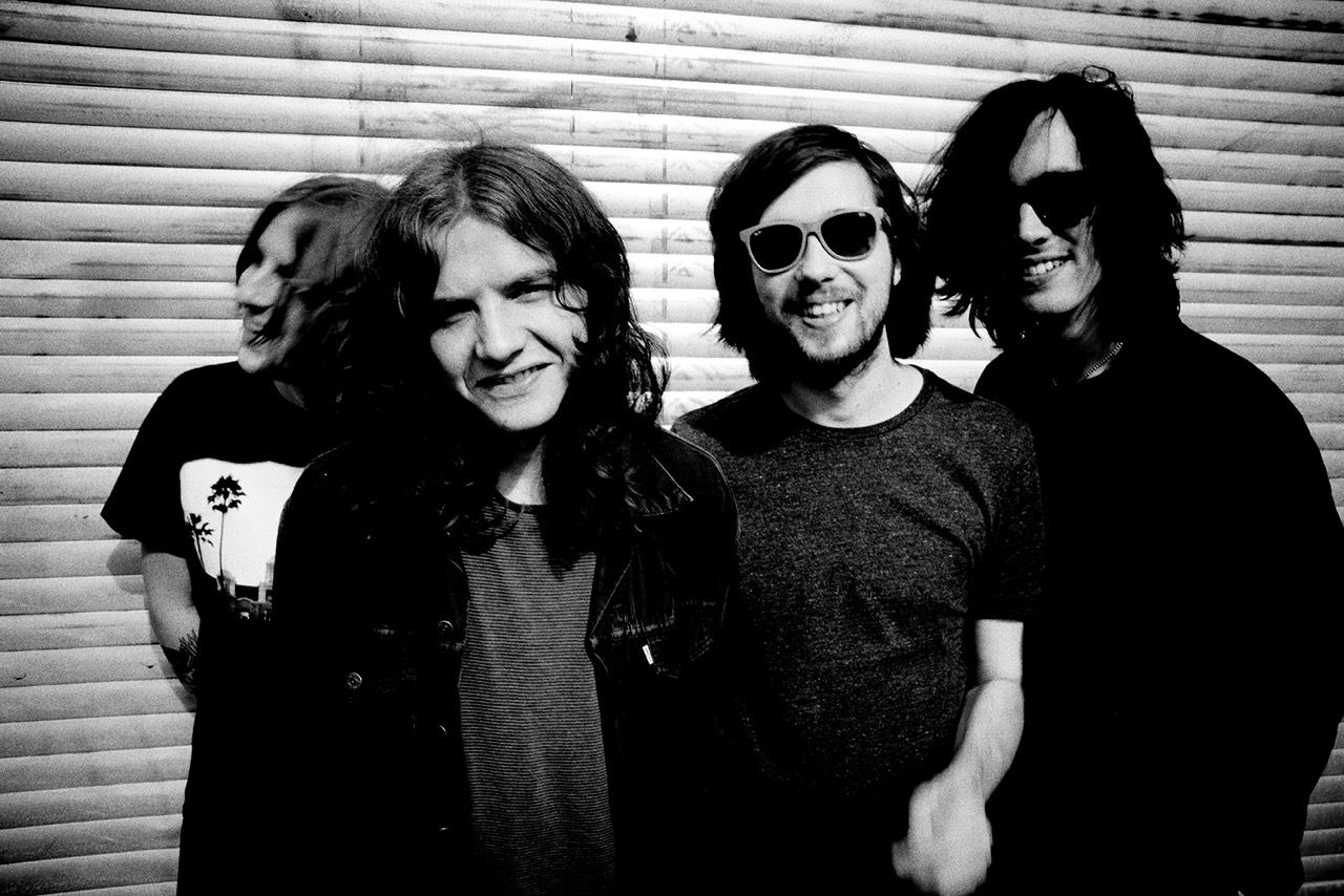 The Wytches – TOUR TIPS