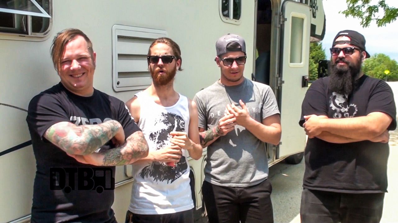 Along Came A Spider – CRAZY TOUR STORIES Ep. 454 [VIDEO]