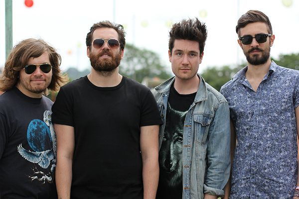 Bastille Adds Dates to “Wild, Wild World Tour”