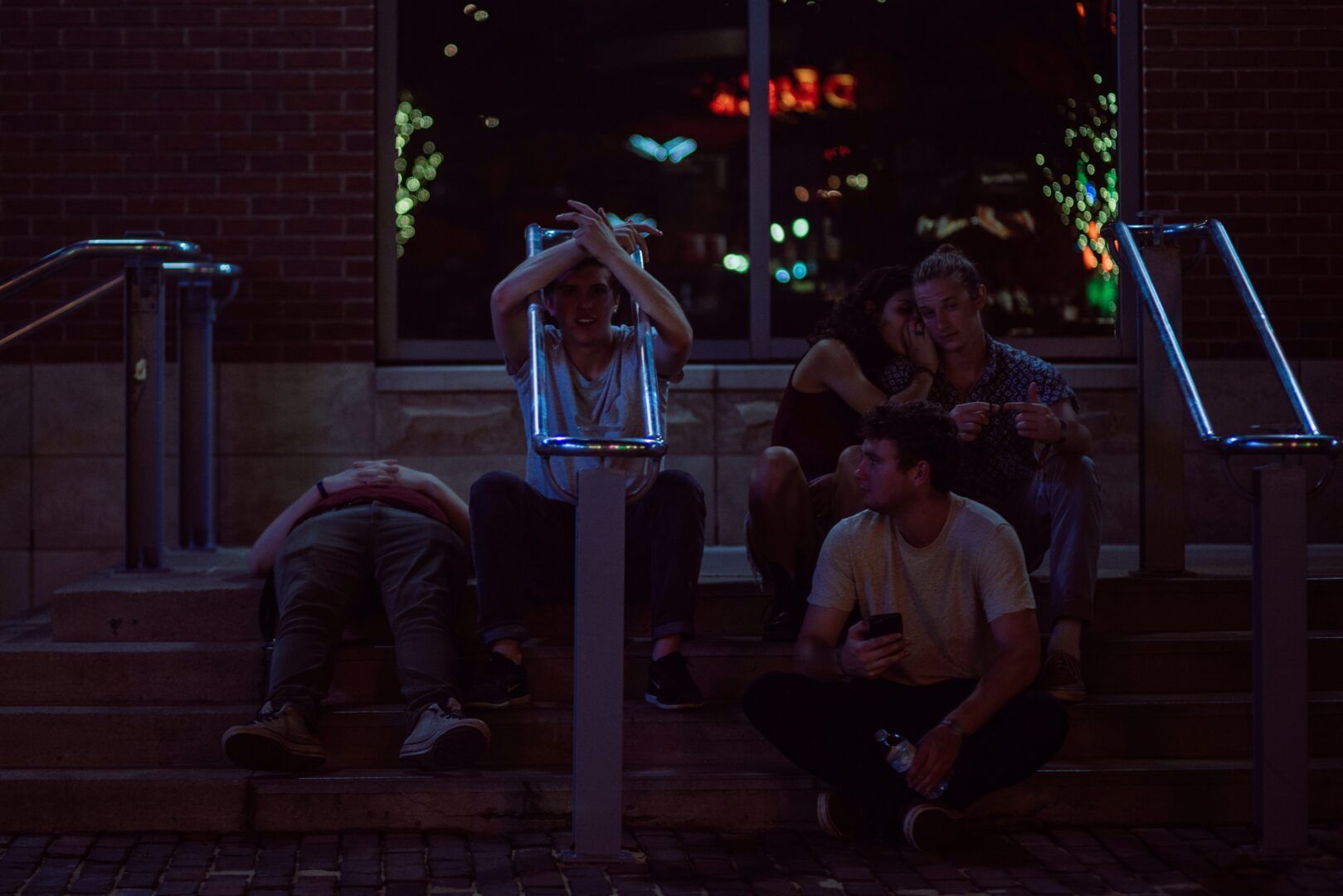 Captiva – CRAZY TOUR STORIES