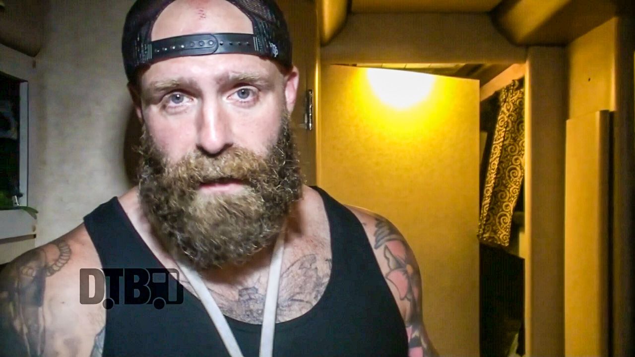 Every Time I Die – BUS INVADERS Ep. 1050 [VIDEO]