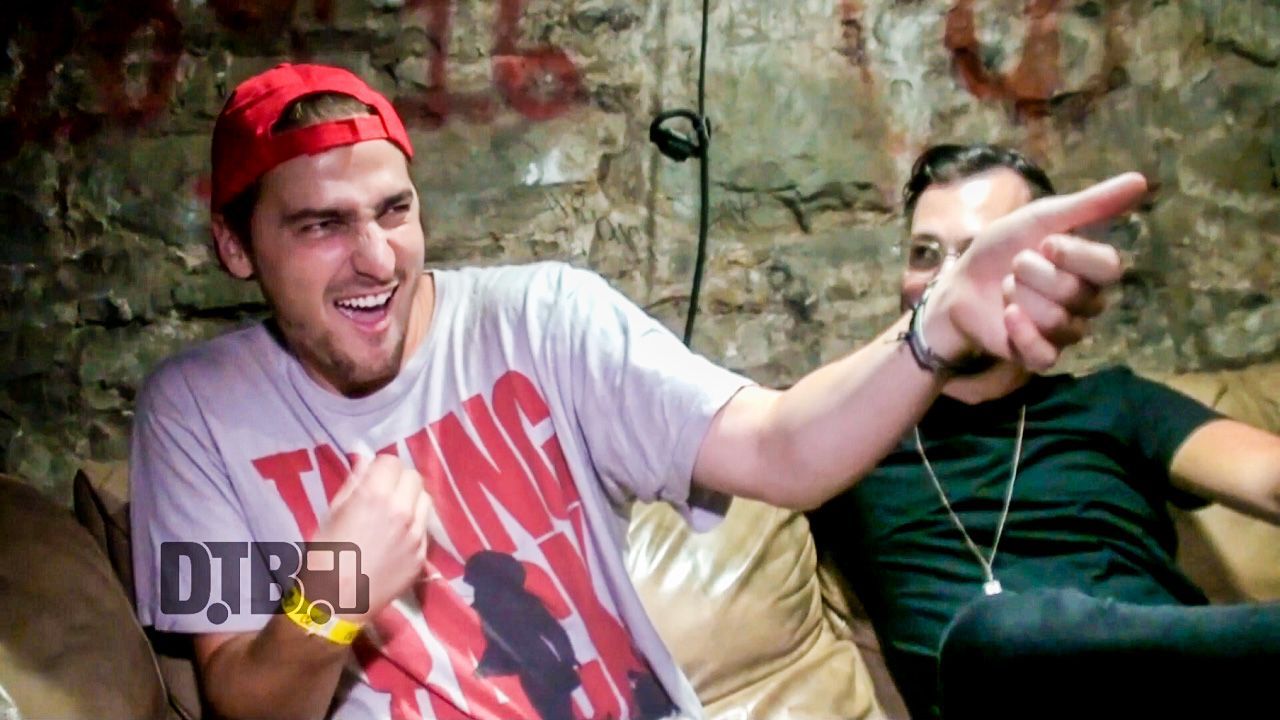Heffron Drive (feat. Kendall Schmidt of Big Time Rush) – CRAZY TOUR STORIES Ep. 449 [VIDEO]