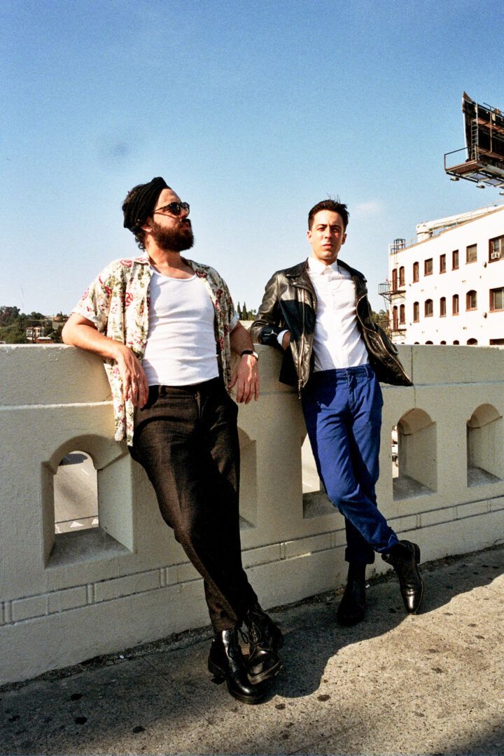 PAPA – PRESHOW RITUALS