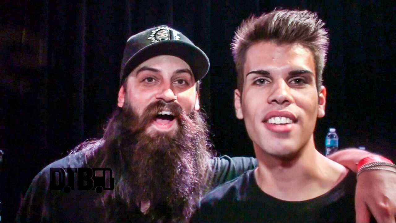 Red Jumpsuit Apparatus – TOUR PRANKS Ep. 209 [VIDEO]