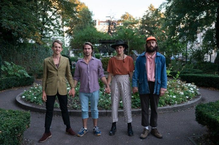 Big Thief Announces U.S., European + Australian Tour Dates