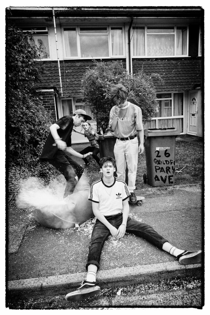 BlackWaters – CRAZY TOUR STORIES