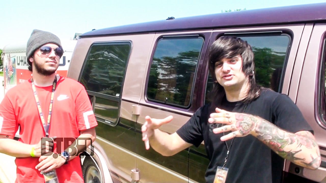 Call It Home – CRAZY TOUR STORIES Ep. 472 [VIDEO]