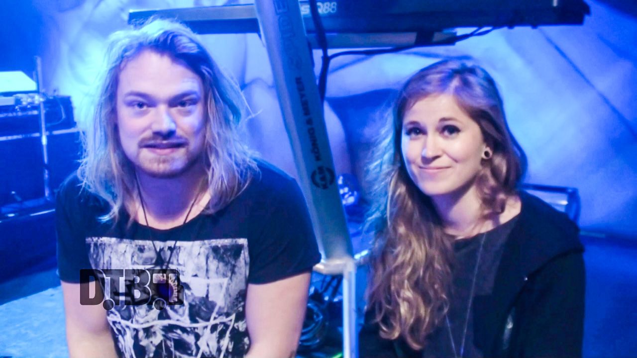 Delain – PRESHOW RITUALS Ep. 235 [VIDEO]