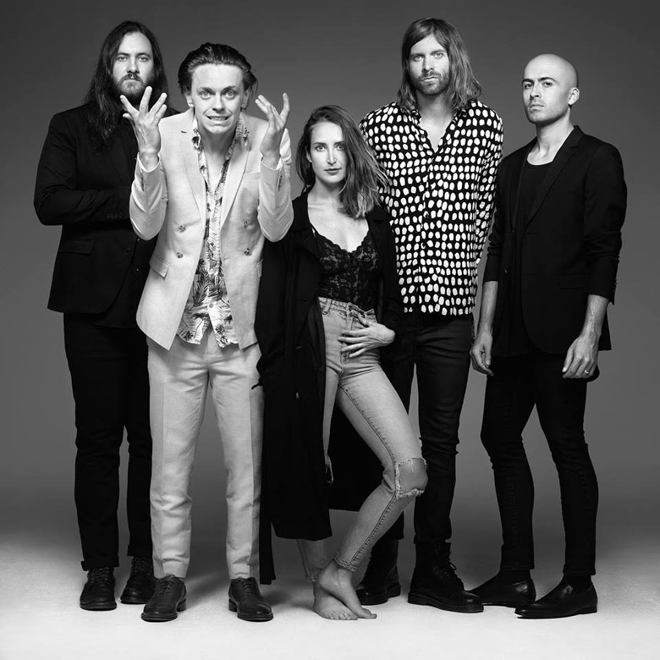 July Talk Announces Rescheduled U.S. Tour Dates