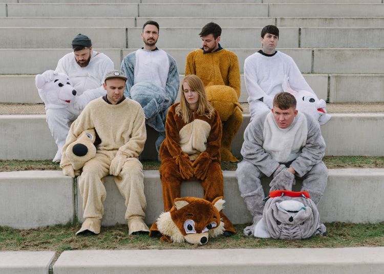 Los Campesinos! Announce U.S. + UK Tours