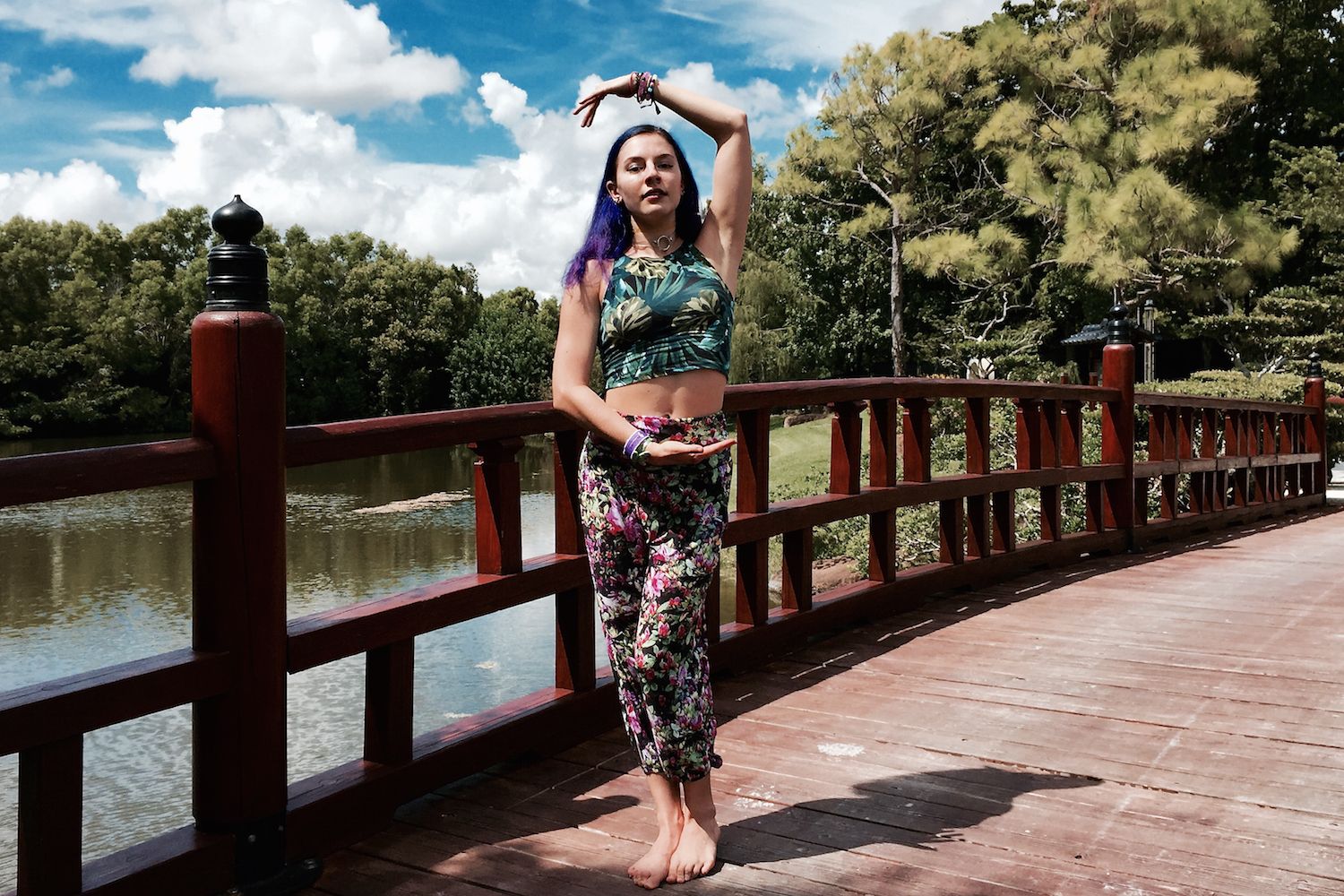 Meresha – DREAM TOUR