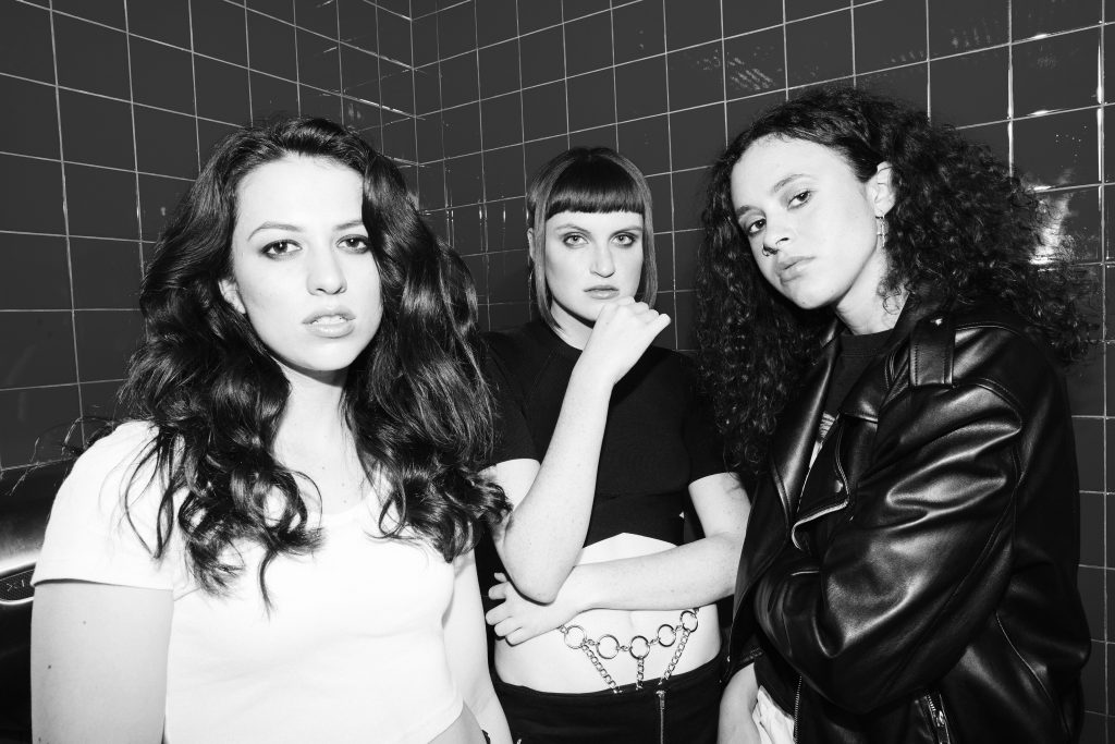 MUNA Announces “Lay Down Your Weapons Tour”