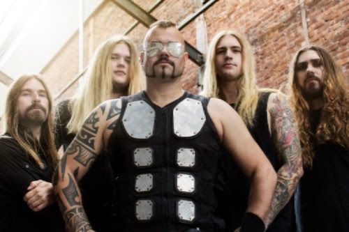 Sabaton Announces 2017 North American Tour