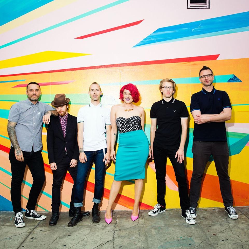 Save Ferris Announces the “New Sound Tour”