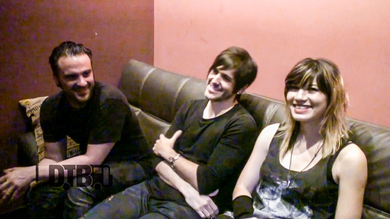 Sick Puppies – DREAM TOUR Ep. 426 [VIDEO]