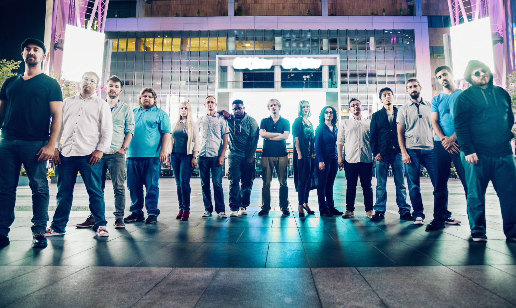 The Urban Renewal Project – CRAZY TOUR STORIES