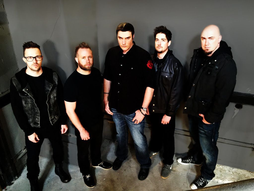 Breaking Benjamin Announce 2017 U.S. Tour