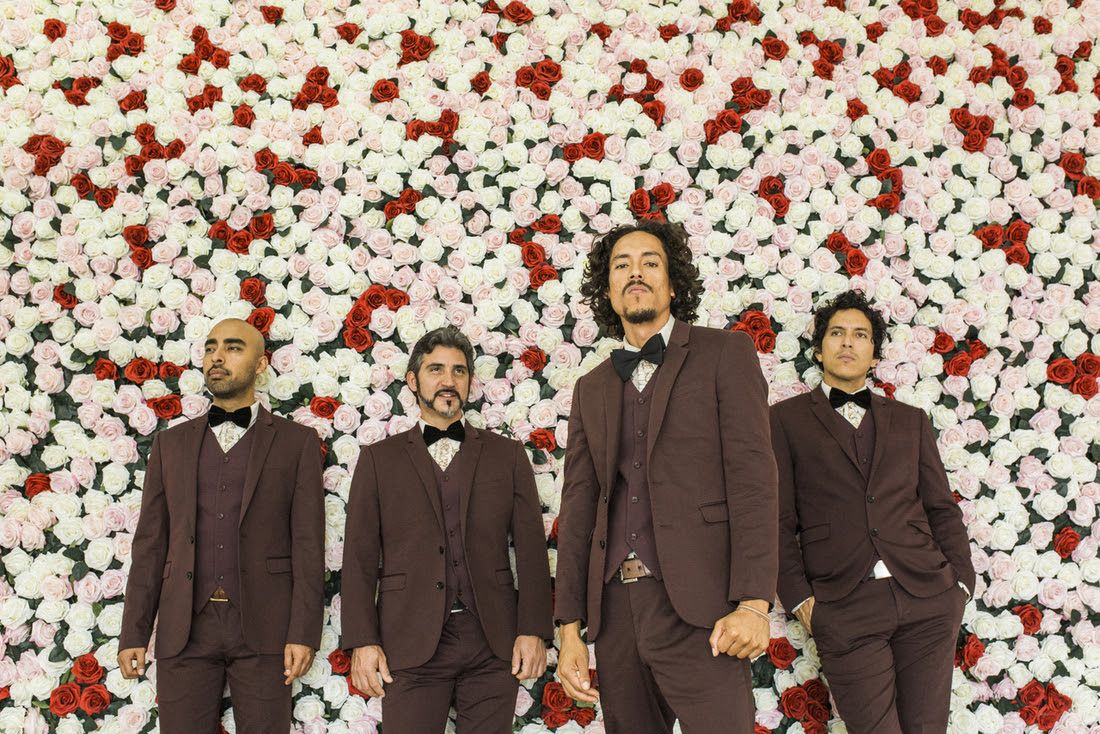 Chicano Batman Announces Summer U.S. Tour