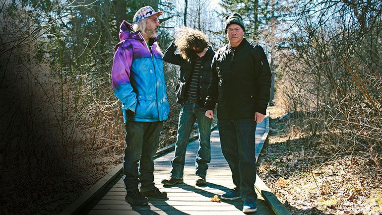 Dinosaur Jr. Announces World Tour Dates