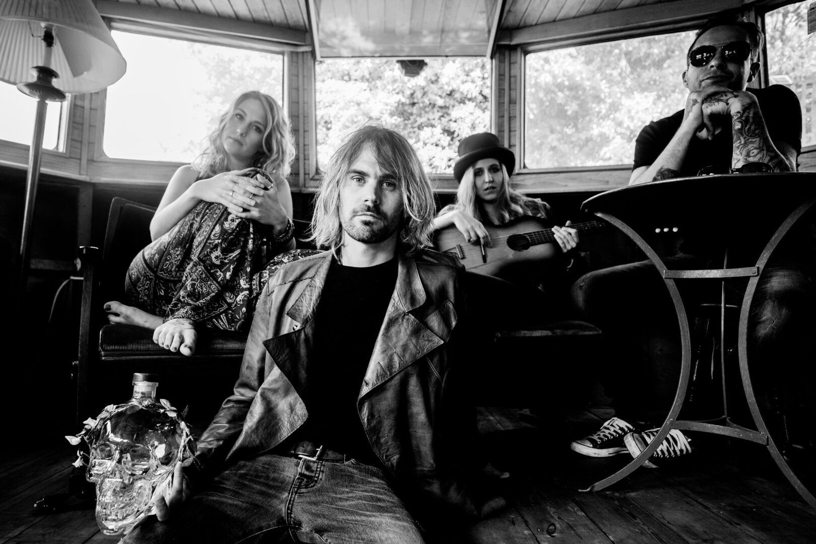 Electric Pyramid – TOUR TIPS