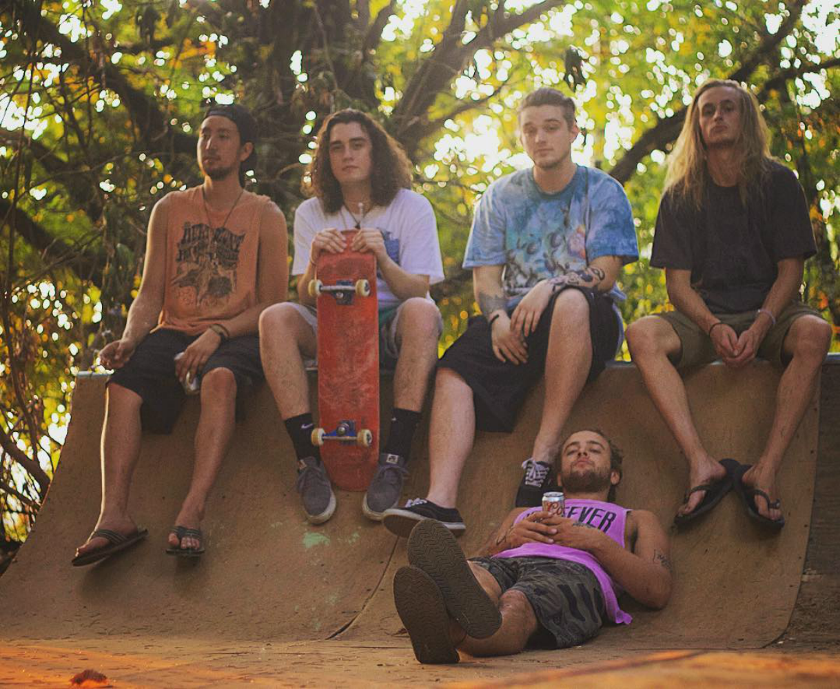 Foreign Talks – PRESHOW RITUALS