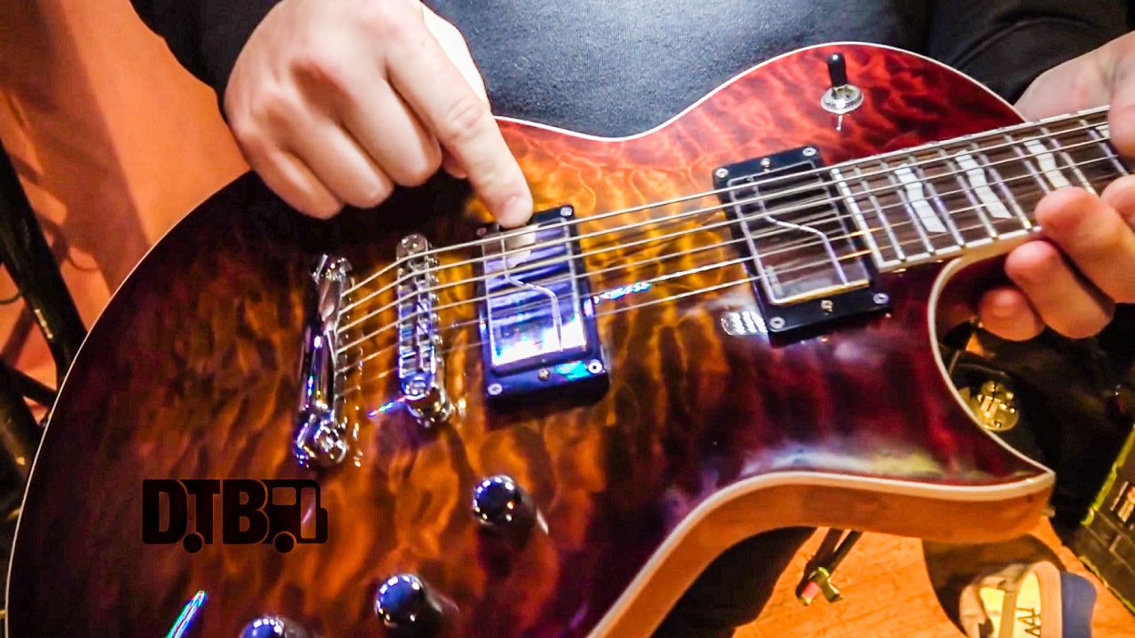 The Amity Affliction’s Dan Brown – GEAR MASTERS Ep. 77 [VIDEO]