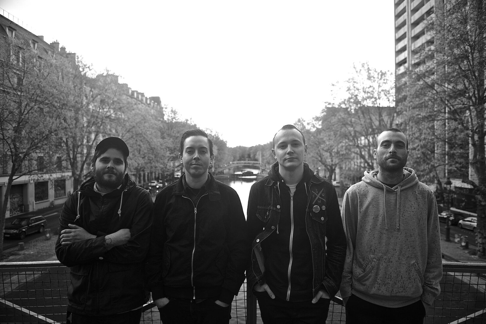 The Flatliners – CRAZY TOUR STORIES