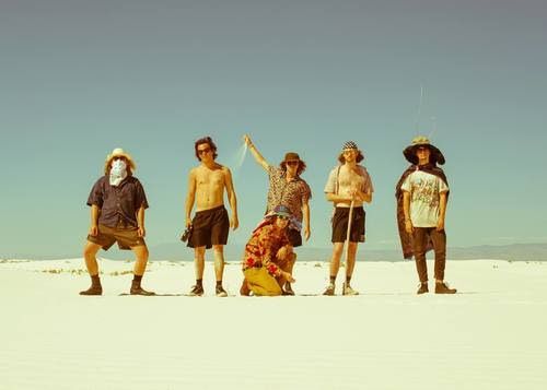 The Nude Party Announces U.S. Tour