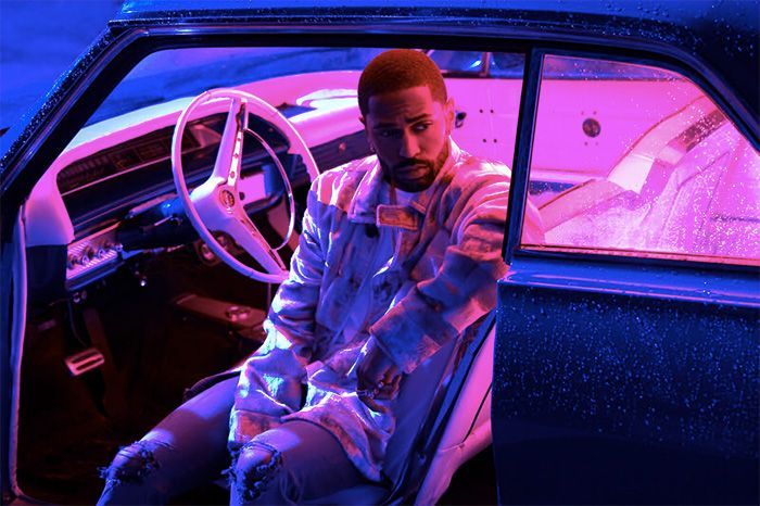 Big Sean Announces the “I Decided. Tour”