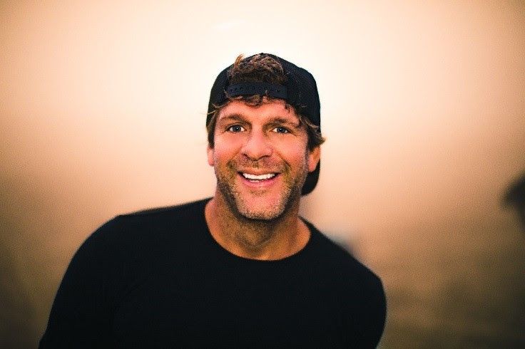 Billy Currington Announces the “Stay Up ‘Til The Sun Tour”