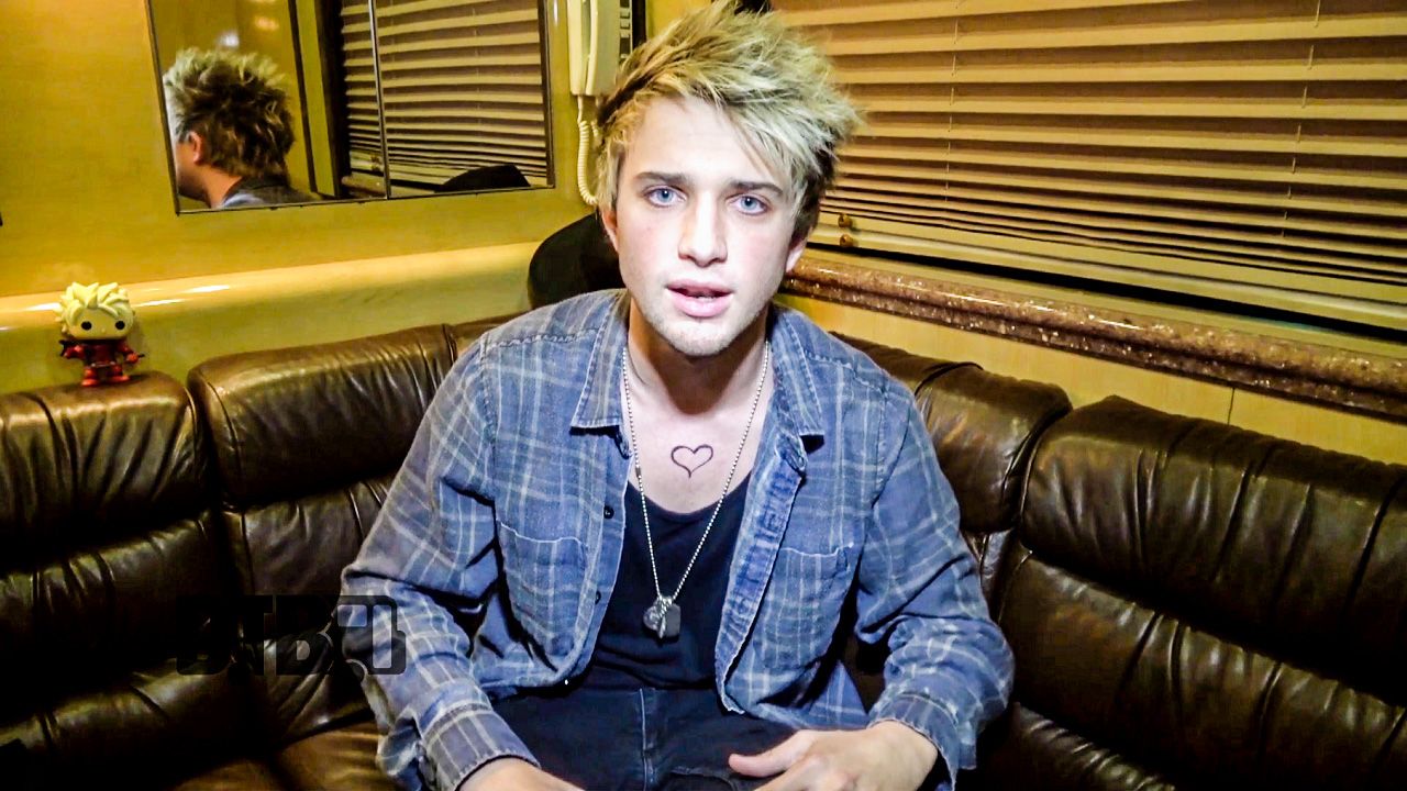 Dalton Rapattoni (from American Idol) – DREAM TOUR Ep. 461 [VIDEO]