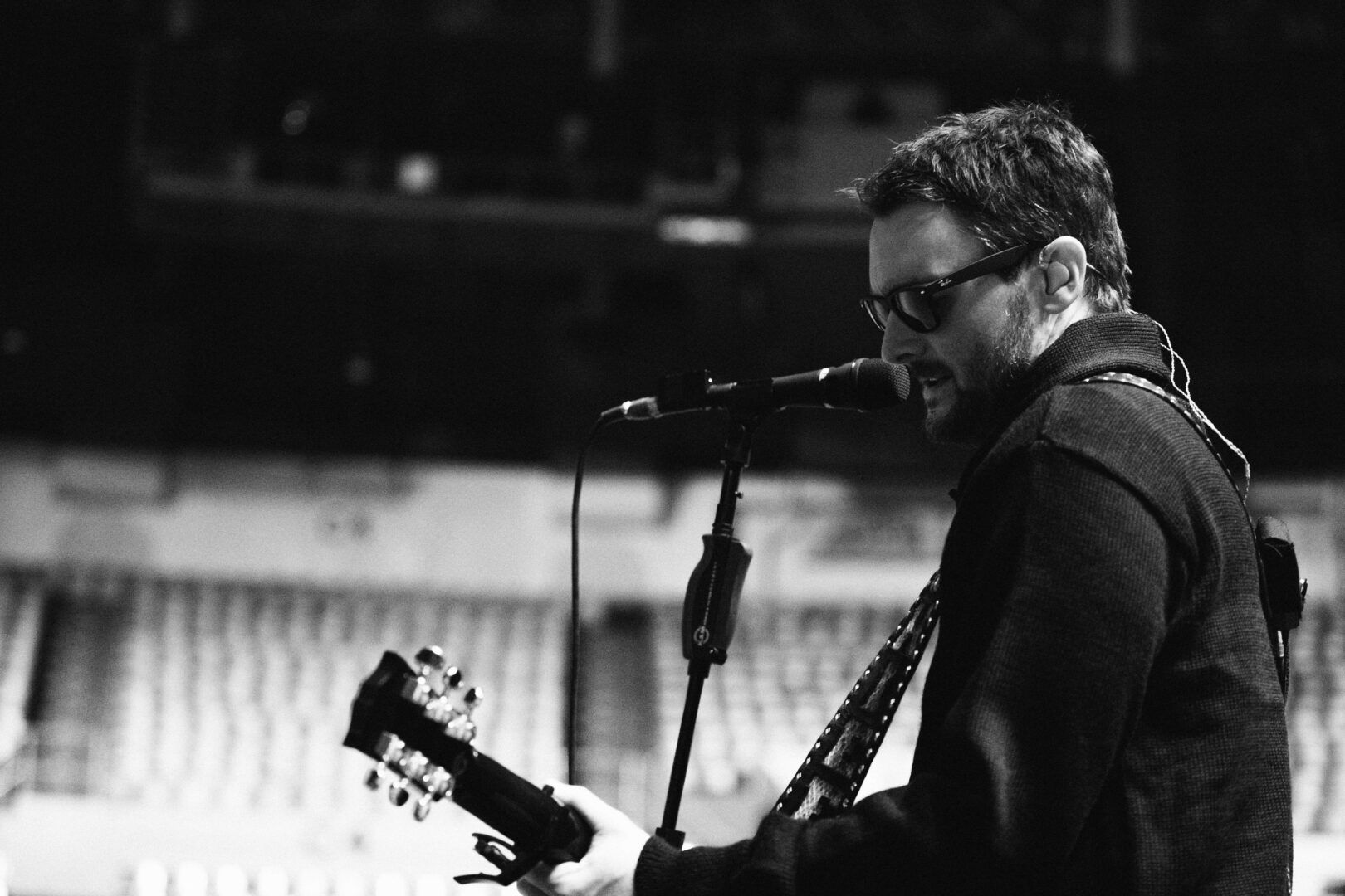 Eric Church Announces “Holdin’ My Own Tour”