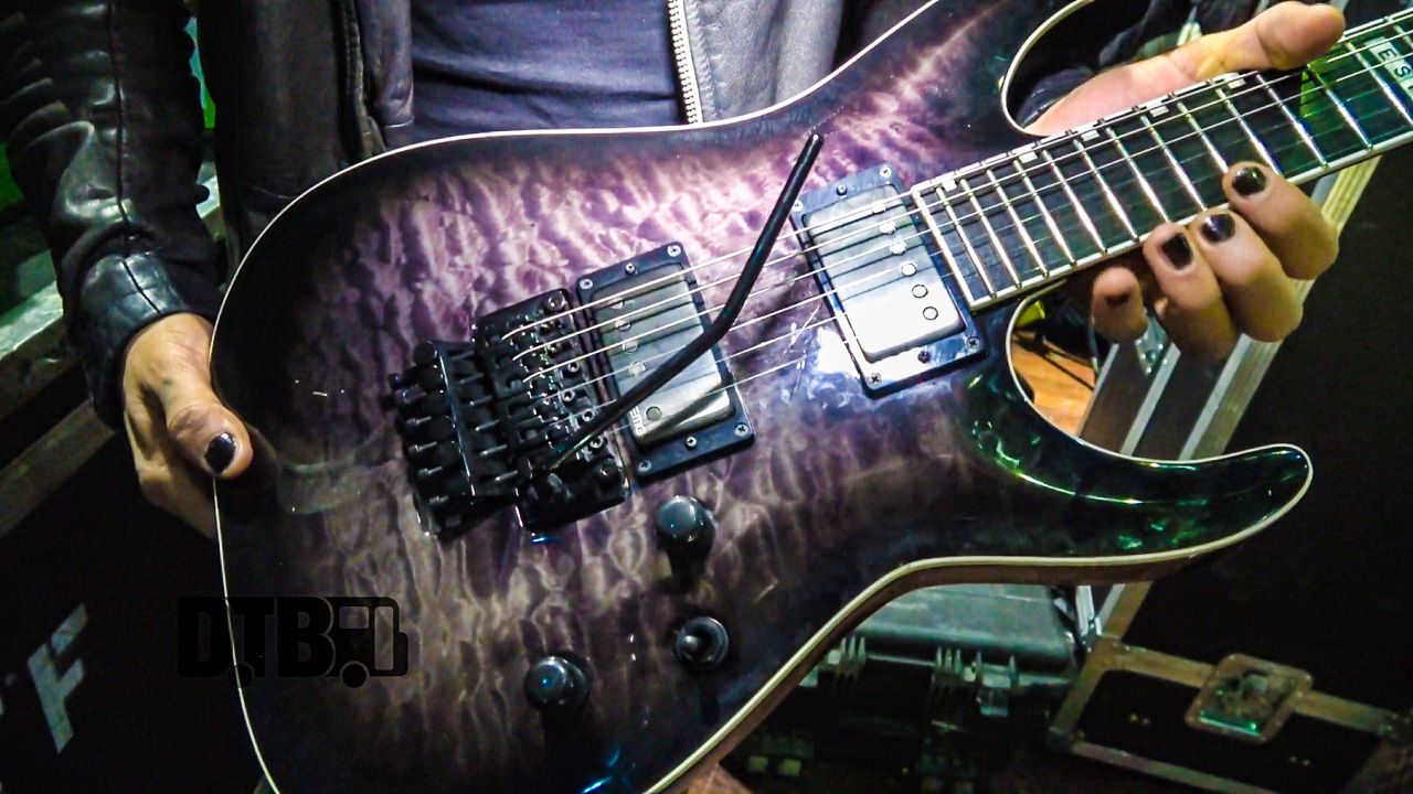 Escape The Fate’s Kevin “Thrasher” Gruft – GEAR MASTERS Ep. 82 [VIDEO]