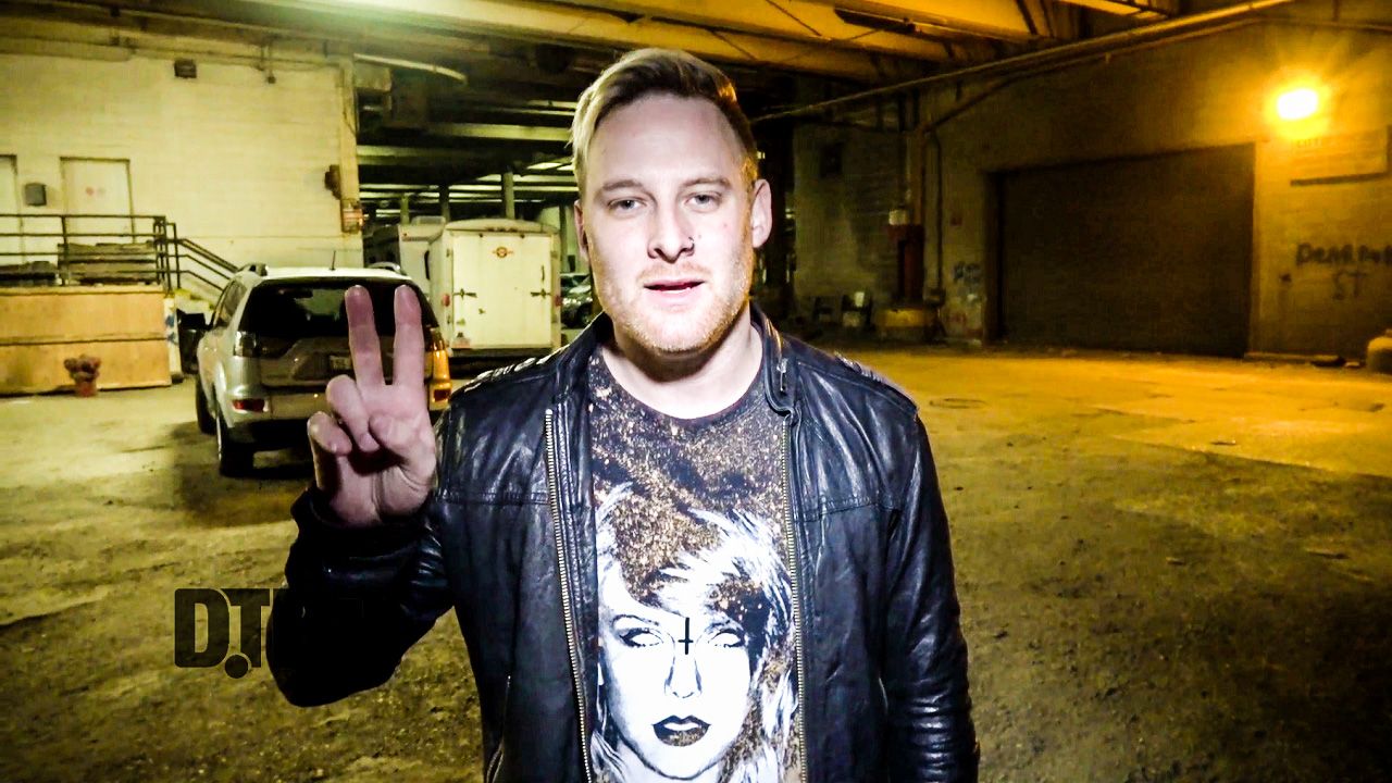 Failure Anthem – DREAM TOUR Ep. 472 [VIDEO]