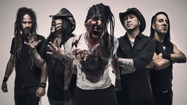 HELLYEAH Announce Brief Spring U.S. Tour