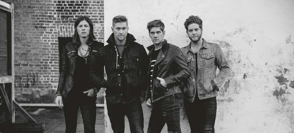 NEEDTOBREATHE Announces U.S. and Canadian Tour