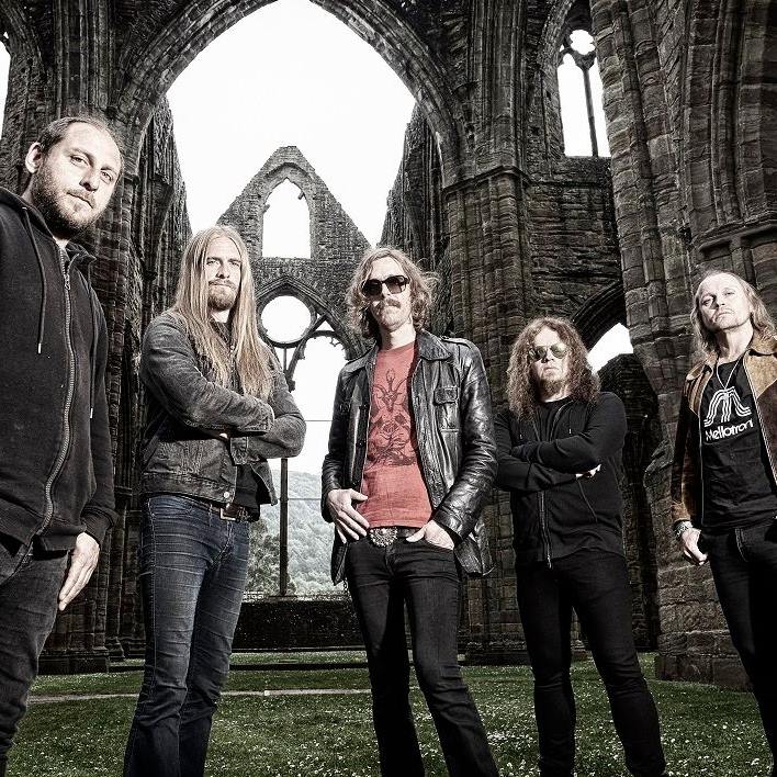 Opeth Announce Brief Spring U.S Tour
