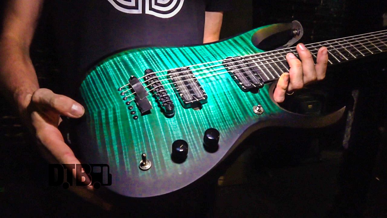 TesseracT – GEAR MASTERS Ep. 79 [VIDEO]