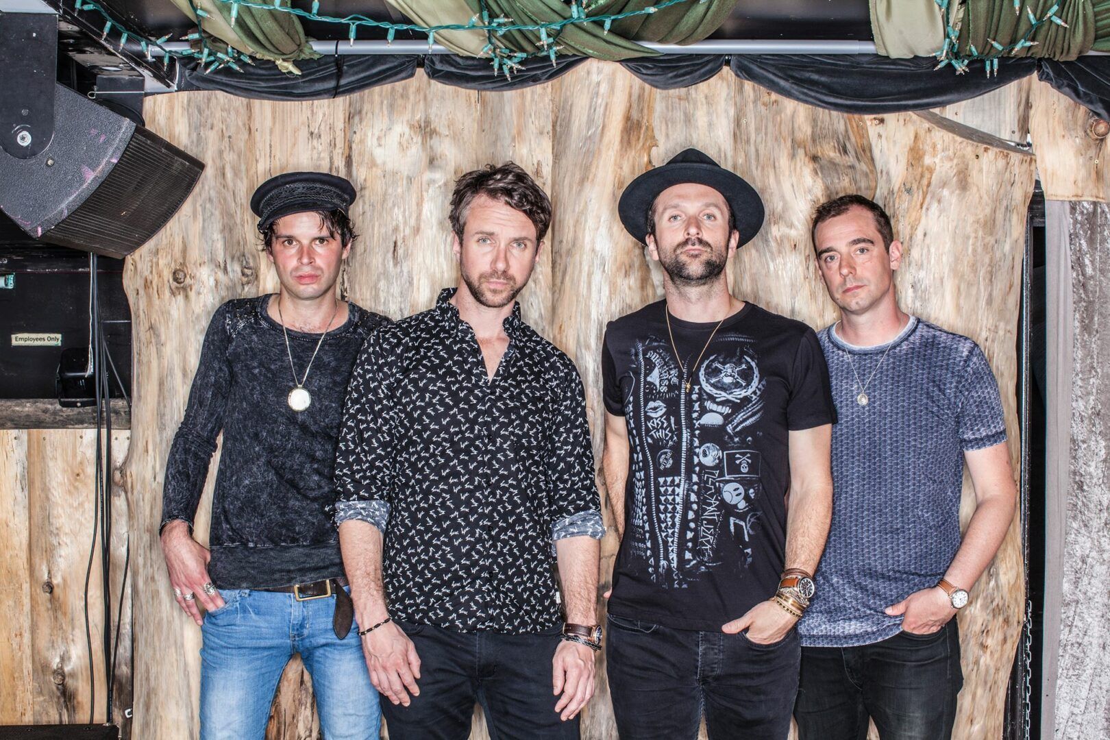 The Trews Announce U.S. Tour