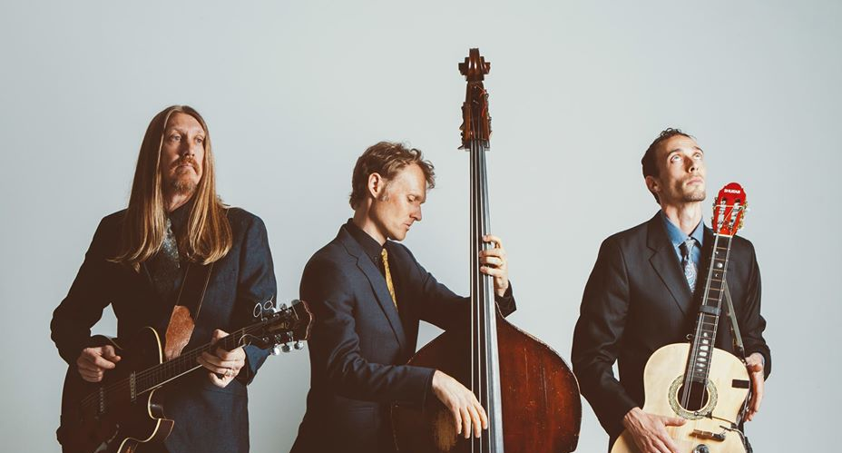 The Wood Brothers Announce U.S. Tour