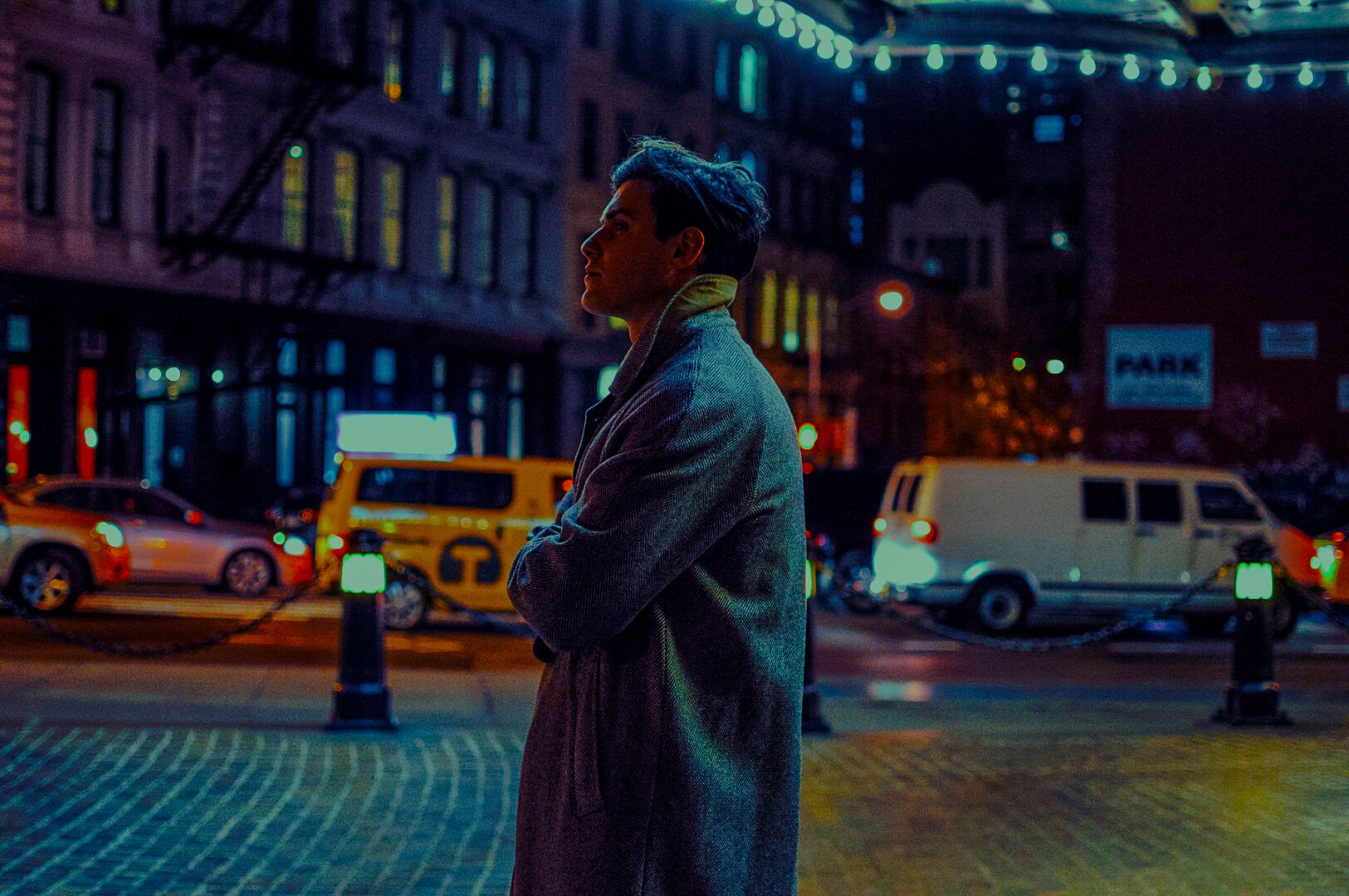 Tor Miller – PRESHOW RITUALS