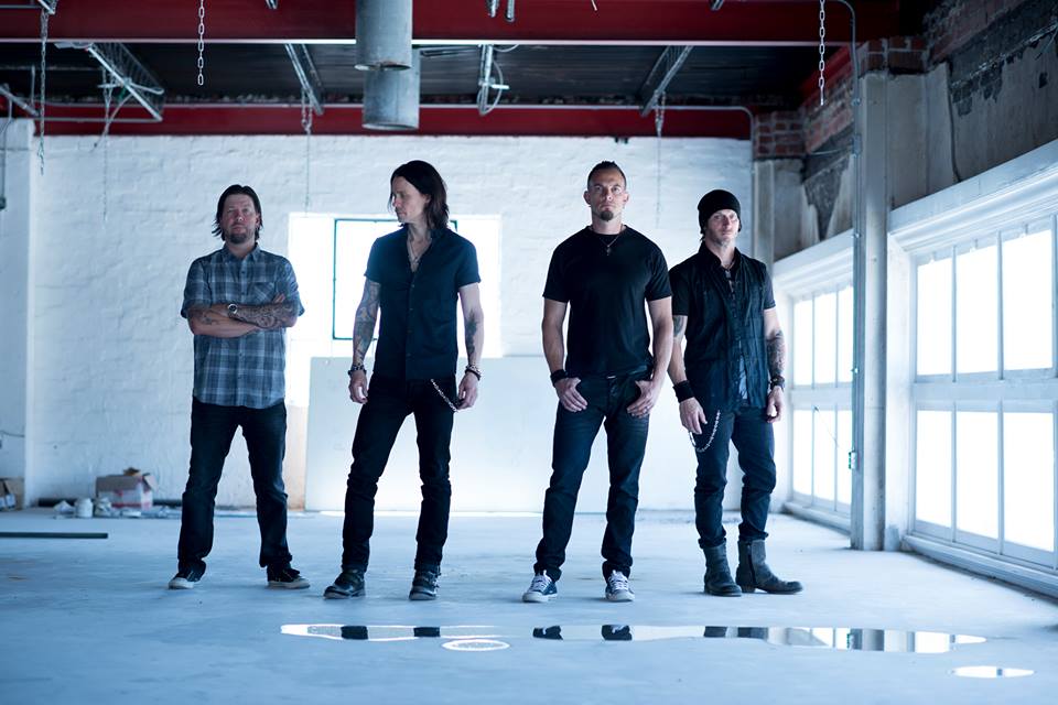 Alter Bridge Announces Second Leg of The Last Hero Tour