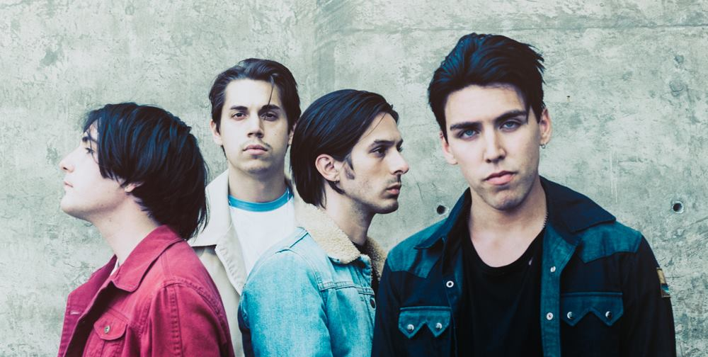 Bad Suns Announce “Love Like Revenge Tour”