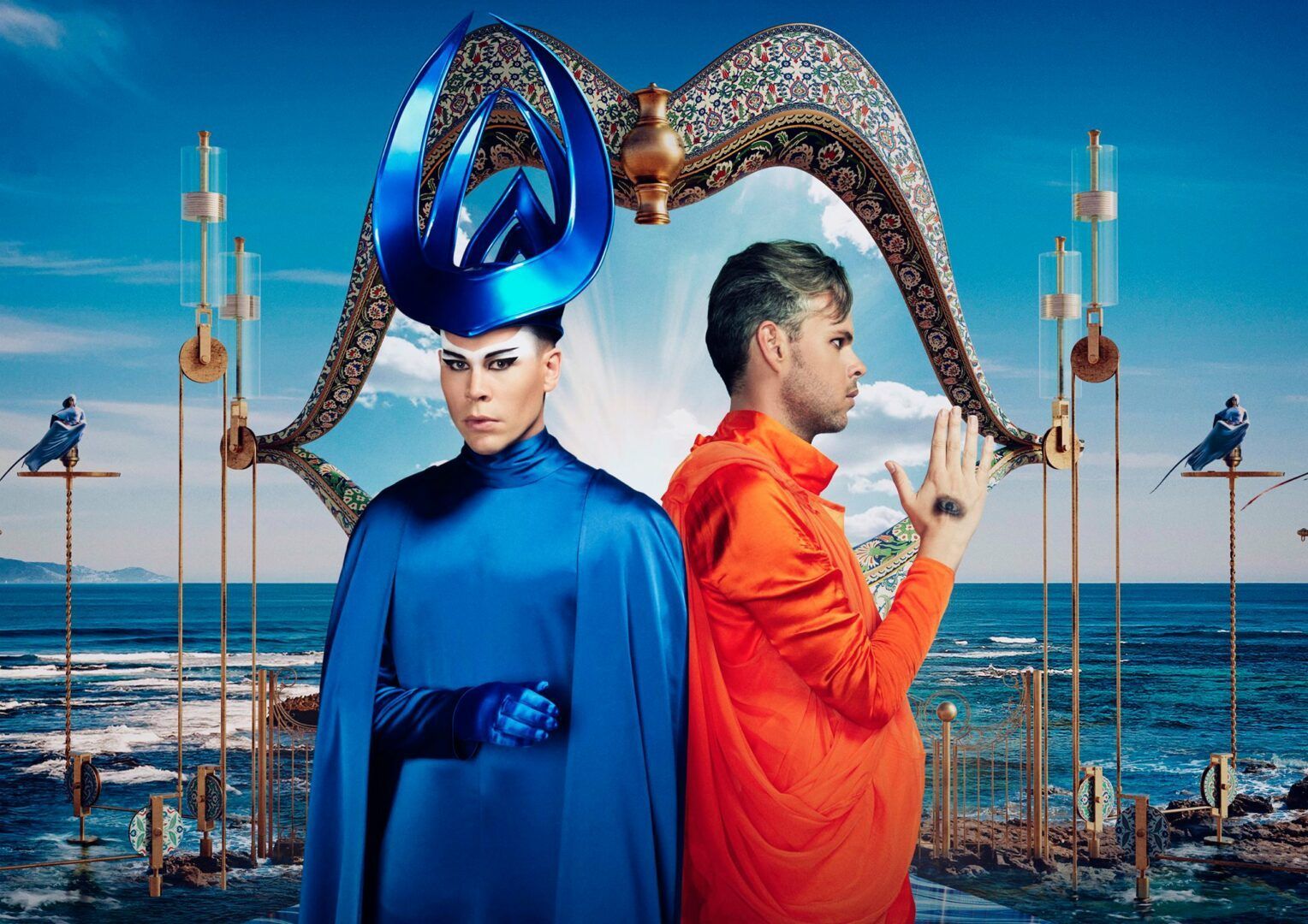 Empire of the Sun Announces a Spring U.S. Tour