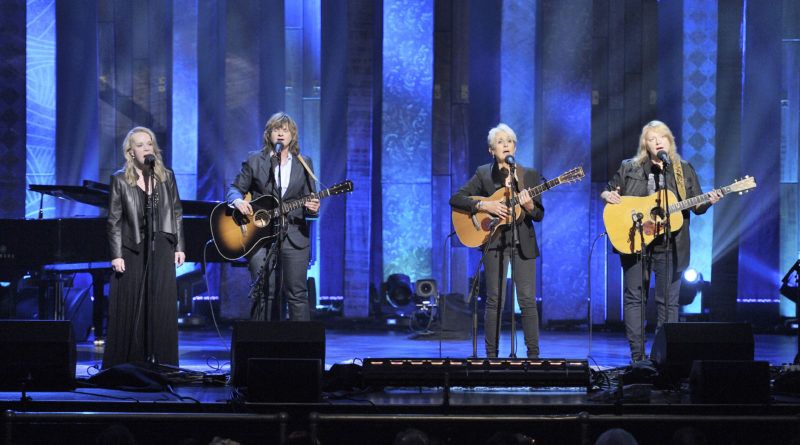 Four Voices Announces Brief U.S. Tour