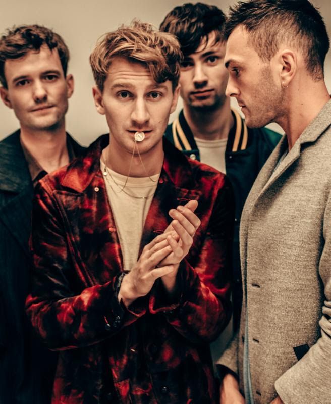 Glass Animals Announce U.S. Tour Dates